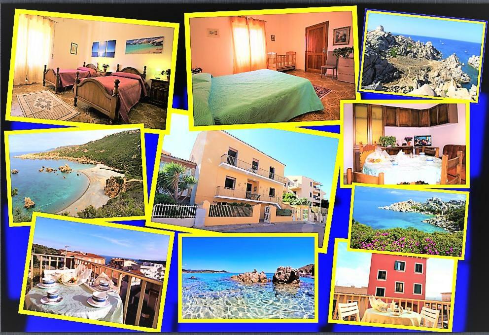 Vacanze Sardegna Apartment Santa Teresa Gallura Exterior foto