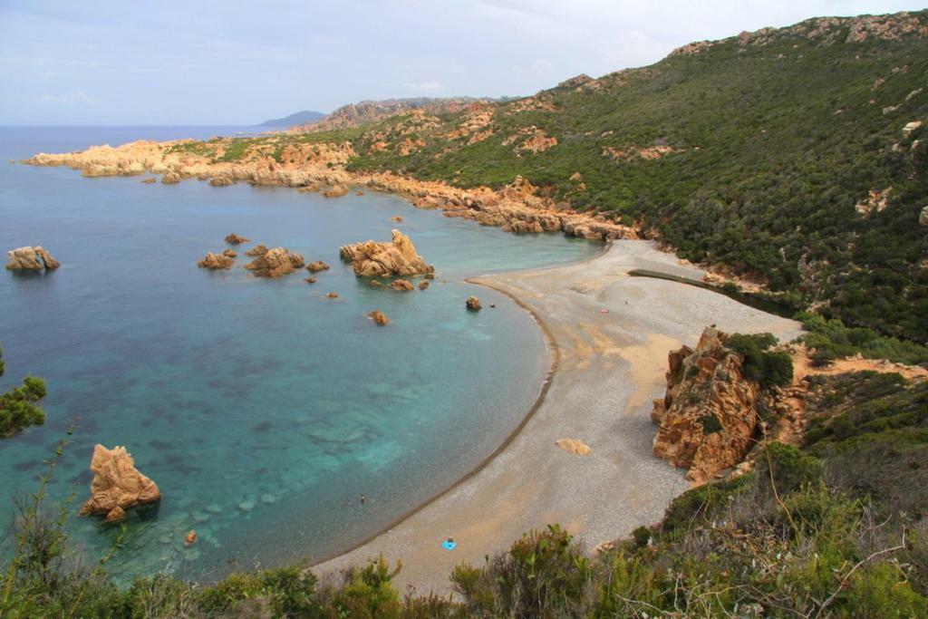 Vacanze Sardegna Apartment Santa Teresa Gallura Exterior foto