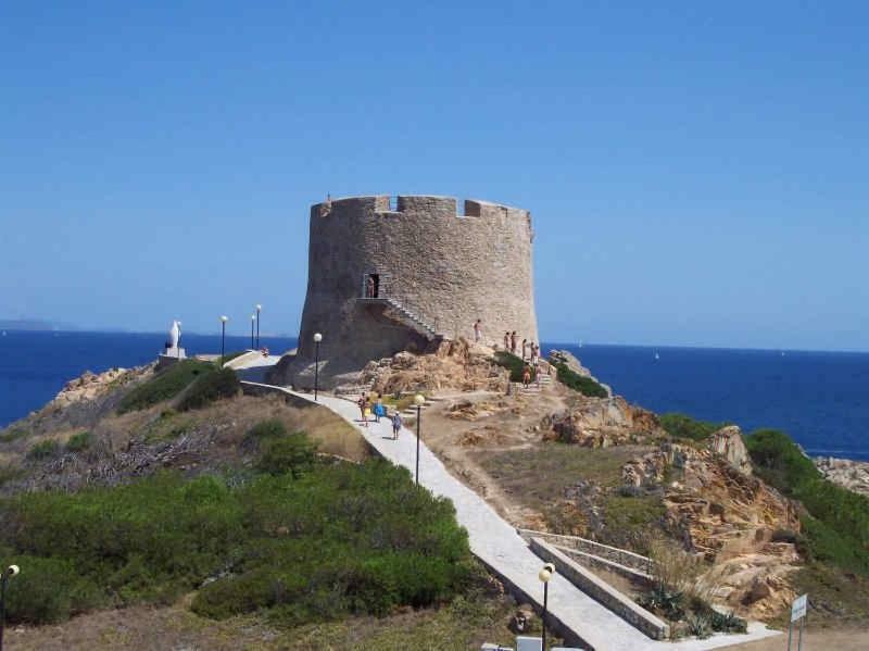 Vacanze Sardegna Apartment Santa Teresa Gallura Exterior foto