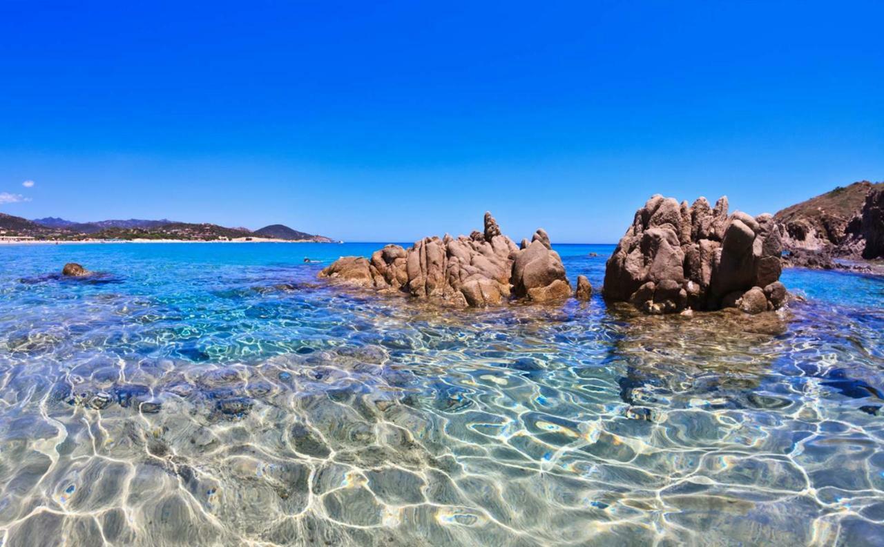 Vacanze Sardegna Apartment Santa Teresa Gallura Exterior foto