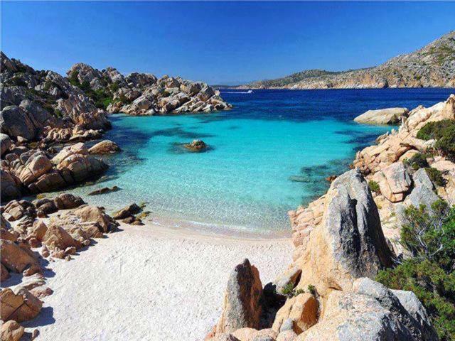 Vacanze Sardegna Apartment Santa Teresa Gallura Exterior foto
