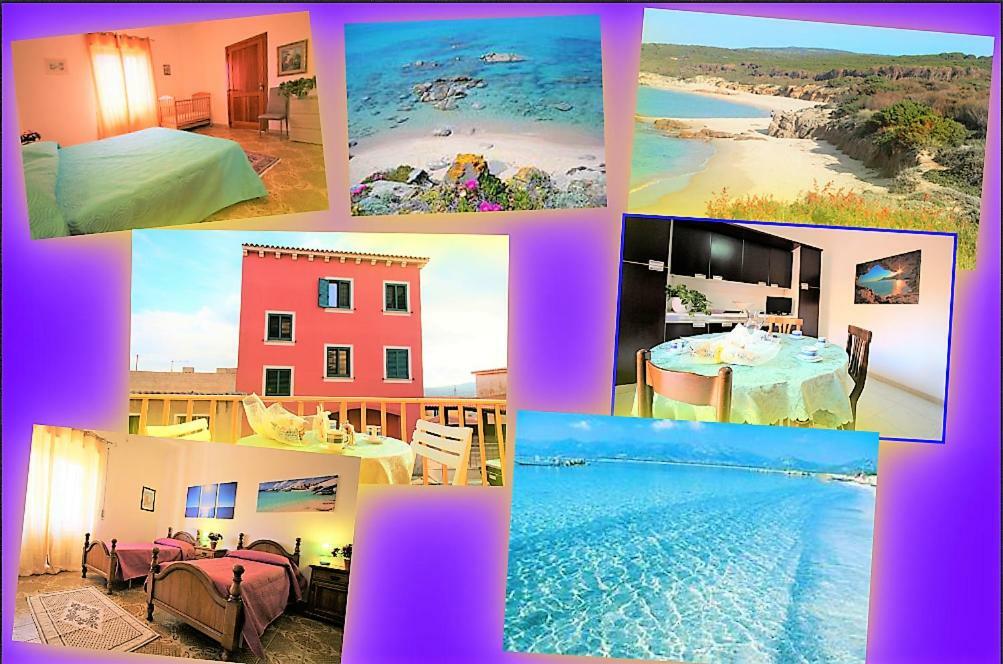 Vacanze Sardegna Apartment Santa Teresa Gallura Exterior foto