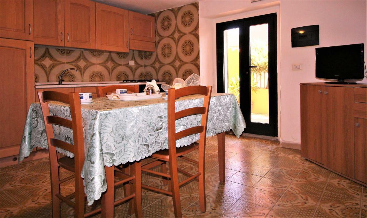 Vacanze Sardegna Apartment Santa Teresa Gallura Exterior foto